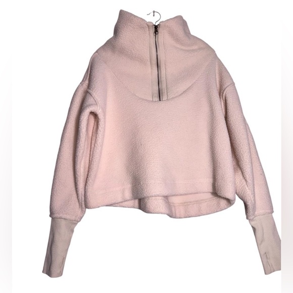 Free People Sweaters - Free People Movement Poppy Pullover In champagne Dream size m
